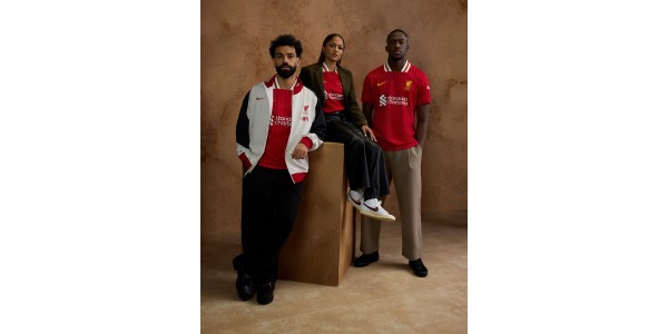 Klassisches Liverpool-Heim trikot 2024–2025